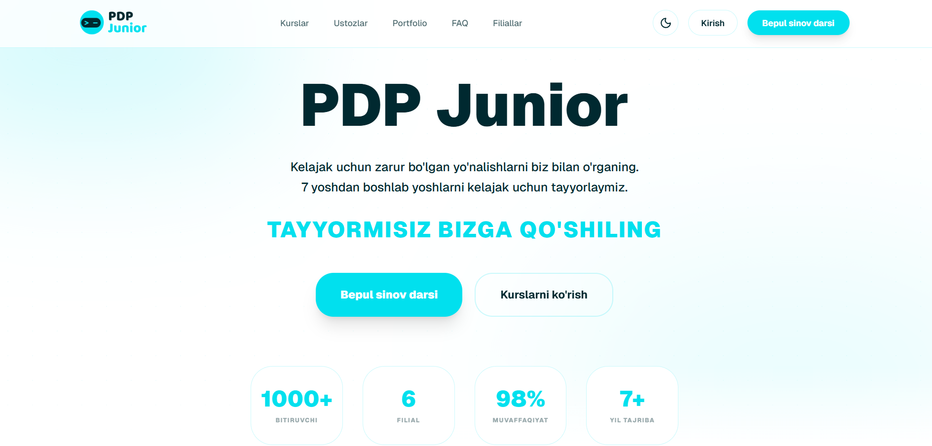 PDP Junior